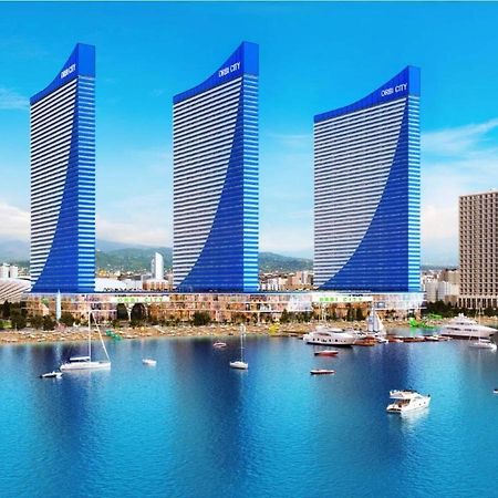 Orbi City In Batumi Eksteriør bilde