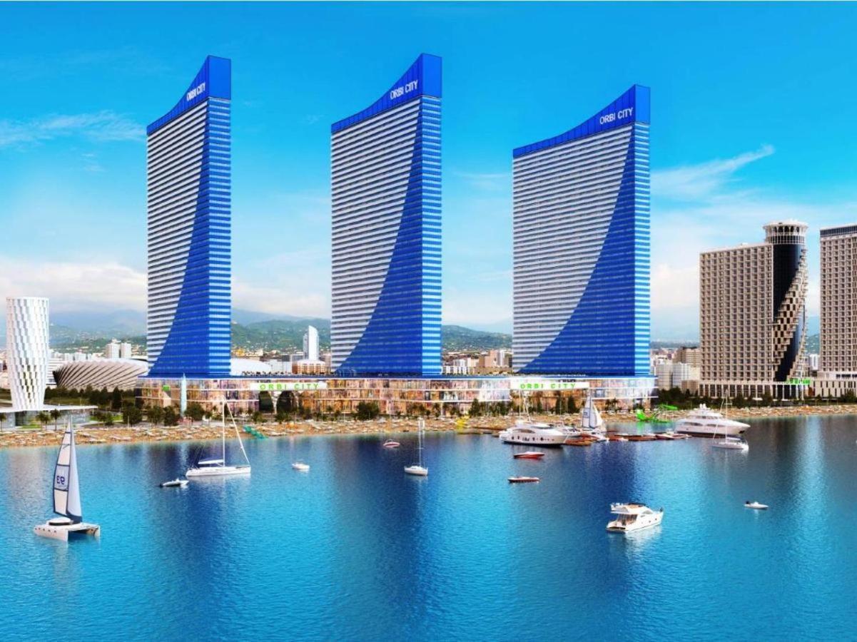 Orbi City In Batumi Eksteriør bilde