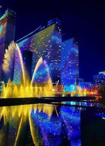 Orbi City In Batumi Eksteriør bilde