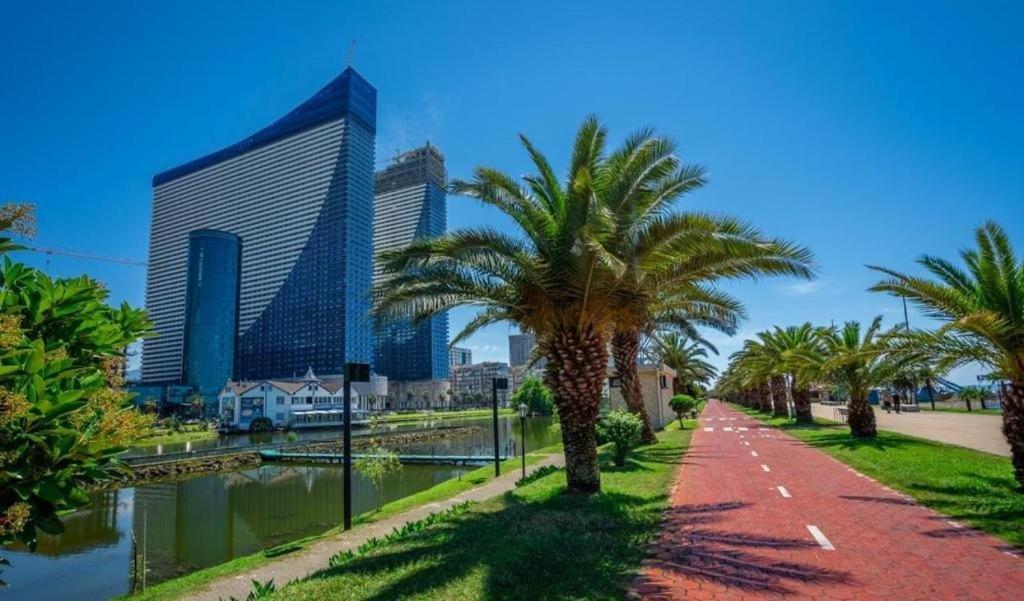 Orbi City In Batumi Eksteriør bilde