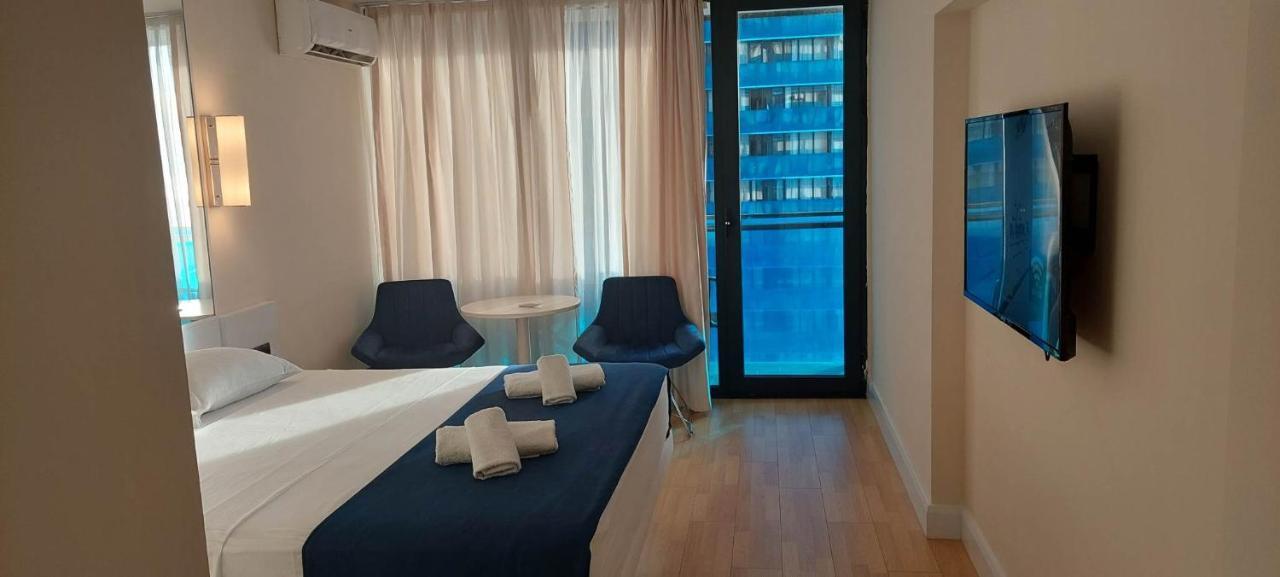 Orbi City In Batumi Eksteriør bilde