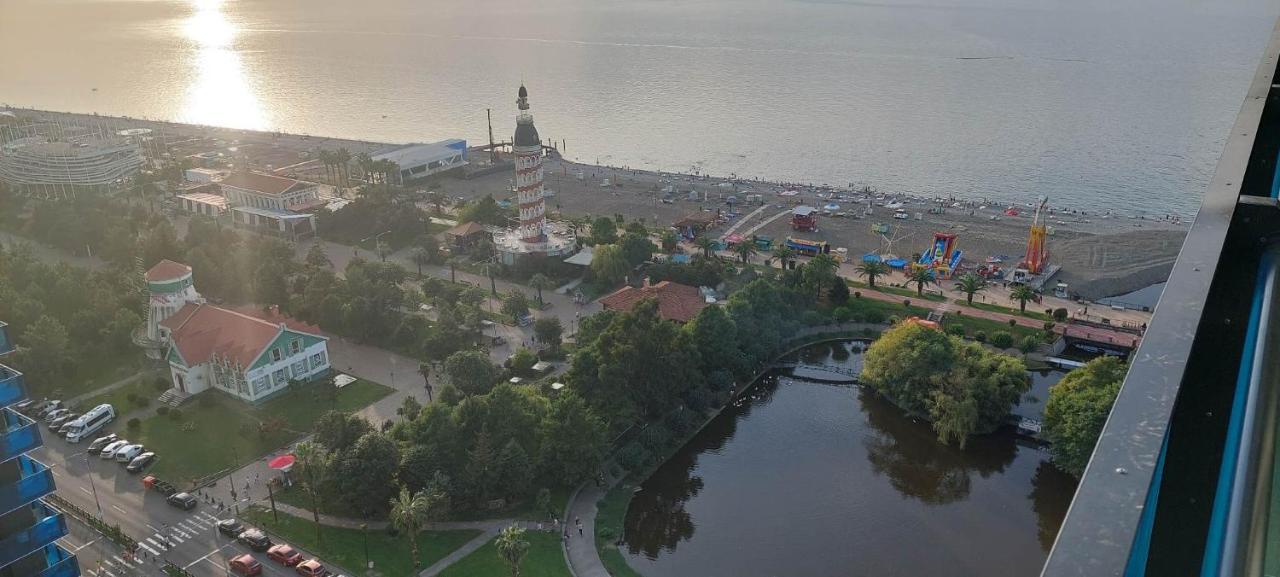 Orbi City In Batumi Eksteriør bilde